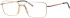 Ferucci F2045 glasses in Bronze