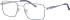Ferucci F2049 glasses in Silver/Navy