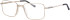 Ferucci F2050 glasses in Gold