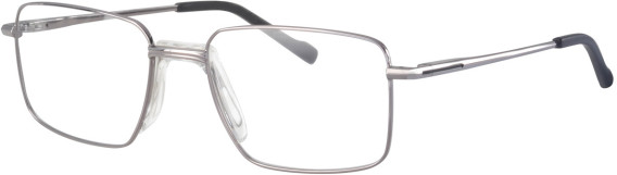 Ferucci F2050 glasses in Gunmetal