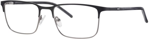 Ferucci F2054 glasses in Gunmetal