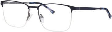 Ferucci F2055 glasses in Navy