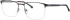 Ferucci F2055 glasses in Gunmetal