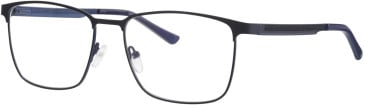Ferucci F2056 glasses in Black