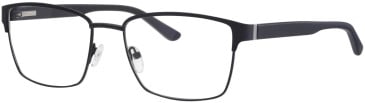 Ferucci F2057 glasses in Black