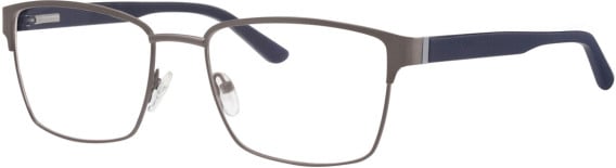 Ferucci F2057 glasses in Gunmetal