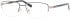 Ferucci F2064 glasses in Navy/Silver