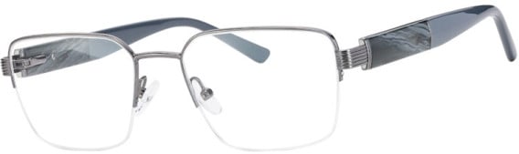 Ferucci F2067 glasses in Grey