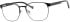 Ferucci F2068 glasses in Black