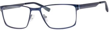 Ferucci F2070 glasses in Navy/Grey