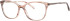 Ferucci F485 glasses in Light Brown