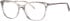 Ferucci F485 glasses in Light Grey
