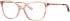 Ferucci F486 glasses in Pink