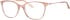 Ferucci F489 glasses in Beige