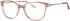 Ferucci F490 glasses in Brown