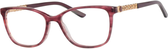 Ferucci F493 glasses in Pink