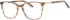 Ferucci F494 glasses in Brown