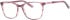 Ferucci F494 glasses in Pink