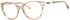 Ferucci F496 glasses in Brown