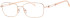 Ferucci FT-715 glasses in Gold