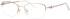 Ferucci FT-723 glasses in Gold