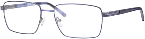 Ferucci FT-740 glasses in Navy/Gunmetal