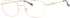 Ferucci FT-755 glasses in Gold