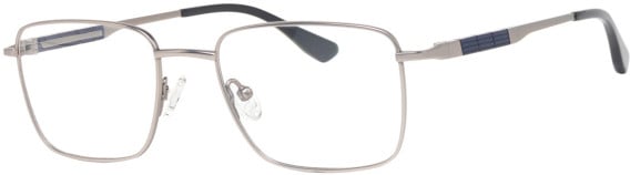 Ferucci FT-757 glasses in Light Gunmetal