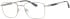 Ferucci FT-757 glasses in Light Gunmetal