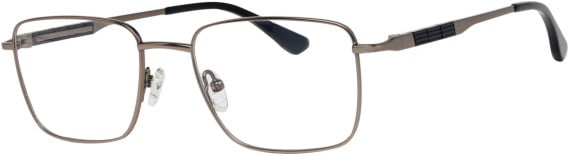Ferucci FT-757 glasses in Dark Gunmetal