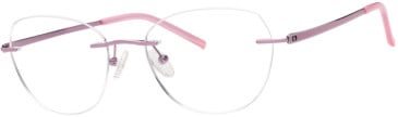 Ferucci FT-760 glasses in Pink