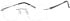 Ferucci FT-761 glasses in Gunmetal/Black