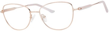 Ferucci FT-762 glasses in Rose Gold