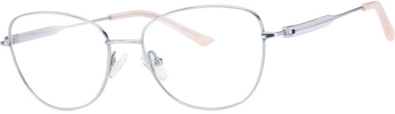 Ferucci FT-762 glasses in Silver