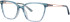 Joia J2582 glasses in Teal
