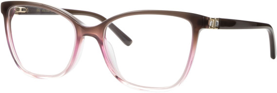Joia J2588 glasses in Brown/Pink