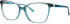 Joia J2590 glasses in Teal