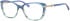 Joia J2593 glasses in Blue
