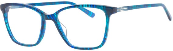 Joia J2598 glasses in Blue/Green