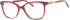 Joia J2599 glasses in Red