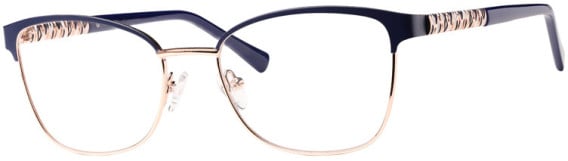 Joia J2600 glasses in Navy