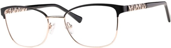 Joia J2600 glasses in Black
