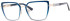 Joia J2603 glasses in Blue