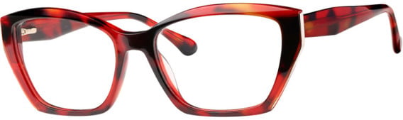 Joia J2604 glasses in Red Havana