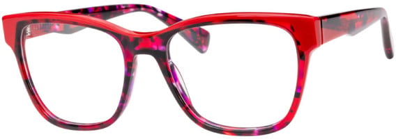 Joia J2606 glasses in Red