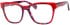 Joia J2606 glasses in Red