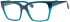 Joia J2607 glasses in Teal