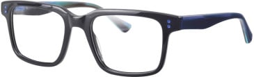 Synergy Syn-6050 glasses in Black