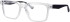 Synergy Syn-6050 glasses in Crystal