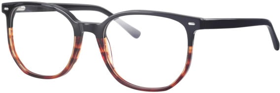 Synergy Syn-6055 glasses in Black/Brown